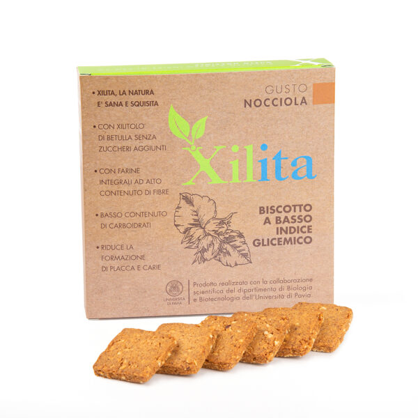 Biscotti alla nocciola