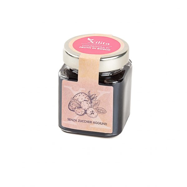 Berries jam