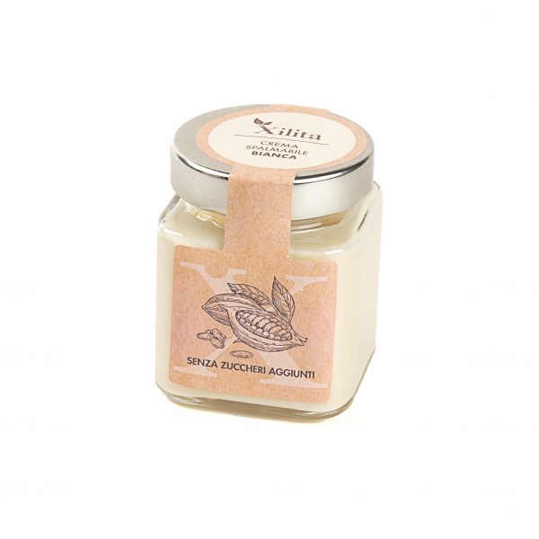 Crema spalmabile Cioccolato bianco