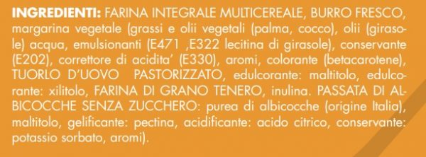 Biscotti farciti all'albicocca - immagine 3