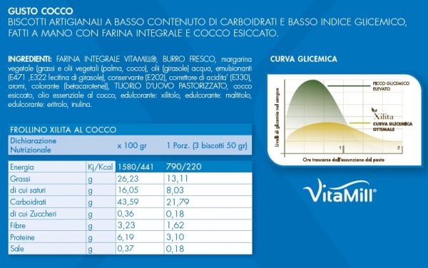 Biscotti al cocco - immagine 2